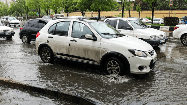 بیشترین بارندگی‌های طی سه روز گذشته در سردشت ثبت شد