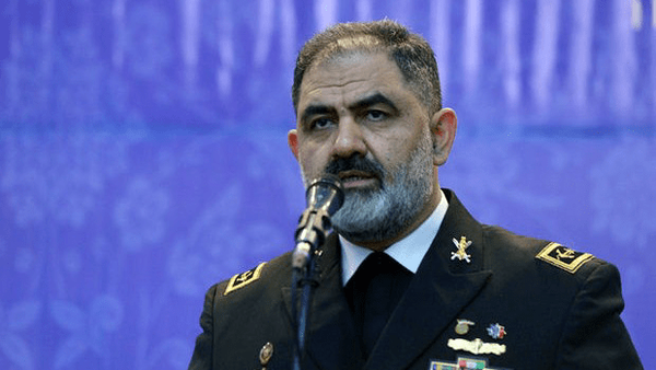 امیر ایرانی: اقتدار دریایی ایران در سطح بین‌الملل مشهود است