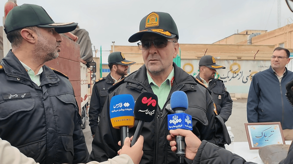 کشف بیش از یک تن مواد مخدر در آذربایجان غربی