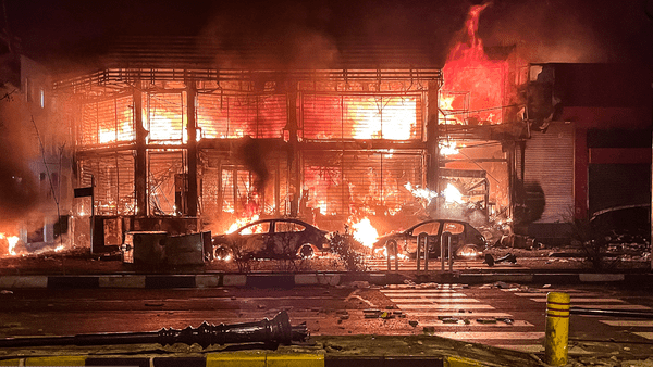 نقش جنگ رسانهای در آشوبهای اخیر نقش جنگ رسانهای در آشوبهای اخیر