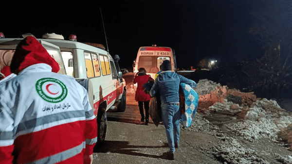 مادر باردار «روستای آداغان» ماکو نجات یافت