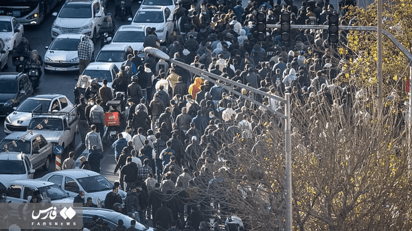 موافقت مجلس با حق برگزاری تجمعات برای تمامی اشخاص