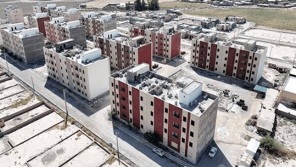 بهره‌برداری از ۱۱ هزار و ۲۵۹ واحد مسکونی در آذربایجان غربی