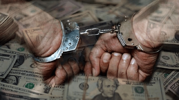 کشف ارز قاچاق به ارزش بیش از ۴۰ میلیارد تومان در مرز سرو