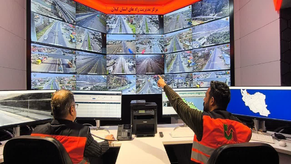 ۲ میلیون تردد بین‌استانی در ورودی و خروجی‌های آذربایجان غربی