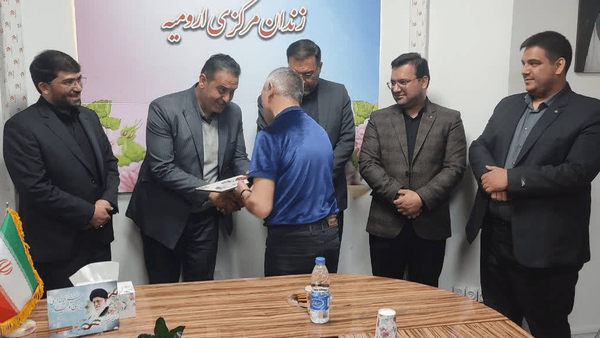 آزادی ۴ زندانی در ارومیه
